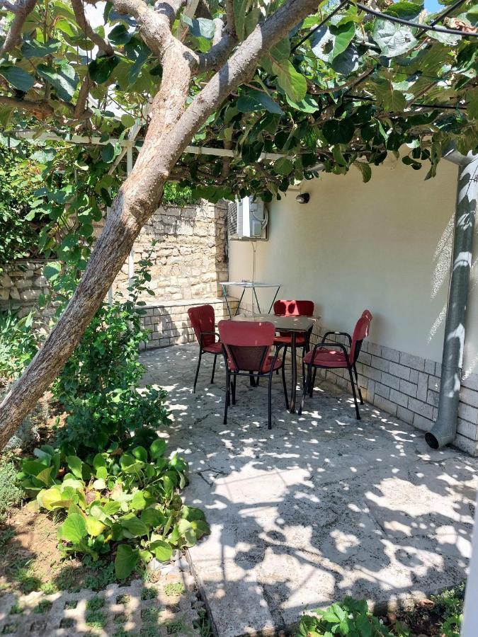 Apartment Kiwi Rabac Exterior foto