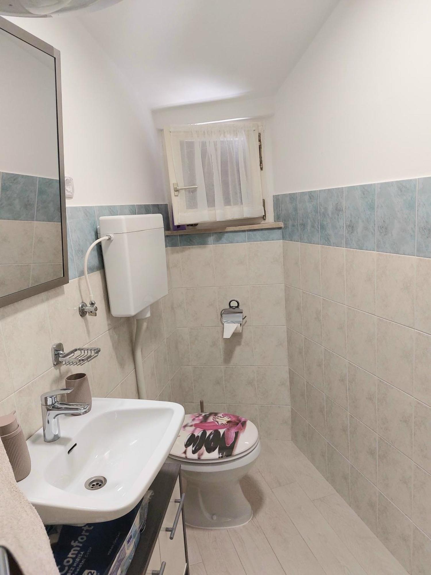 Apartment Kiwi Rabac Exterior foto