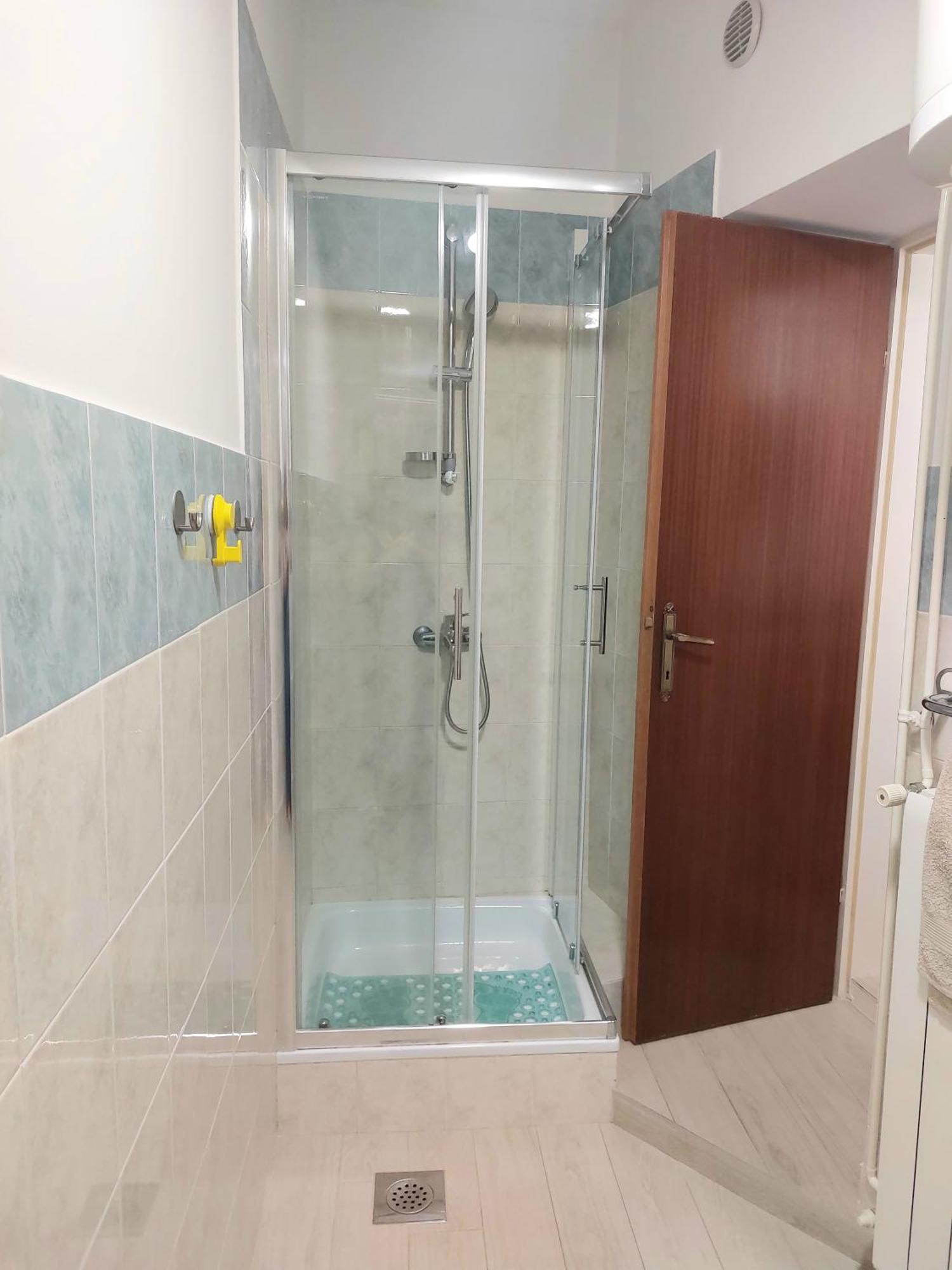 Apartment Kiwi Rabac Exterior foto