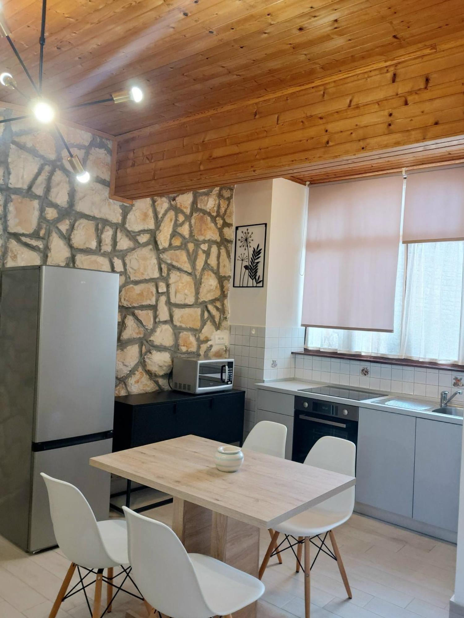 Apartment Kiwi Rabac Exterior foto